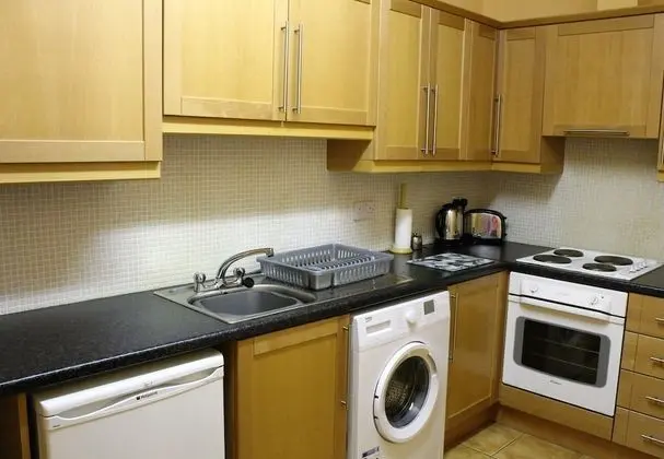 Fairfield Holiday Home No 13 - Mutfak