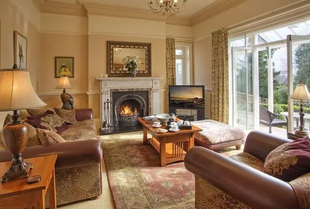 Fairfield House - İç Mekan