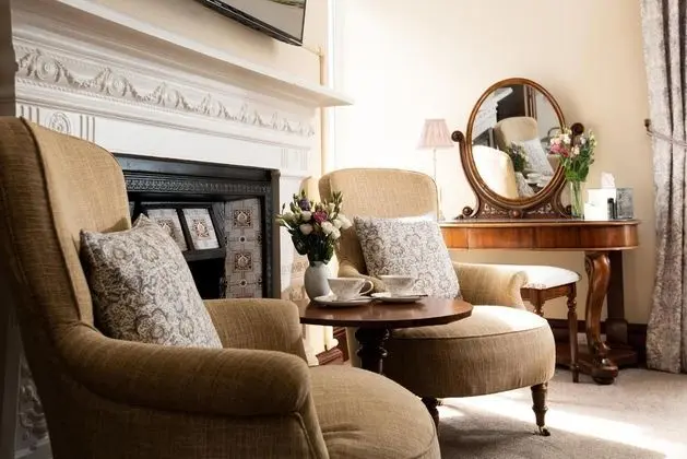 Fairfield House - İç Mekan