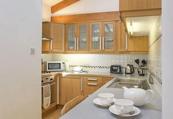 Fairfield House - Mutfak
