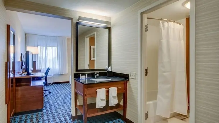 Fairfield Inn Amesbury