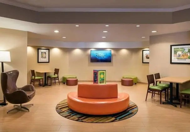 Fairfield Inn Anaheim Resort