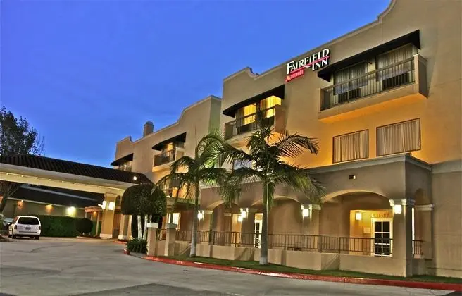 Fairfield Inn Anaheim Hills Orange County