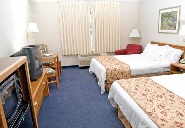 Fairfield Inn Boise
