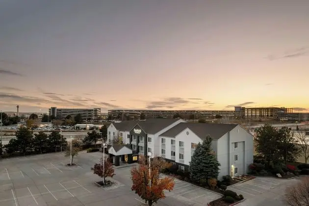 Fairfield Inn Boise - Dış Mekan