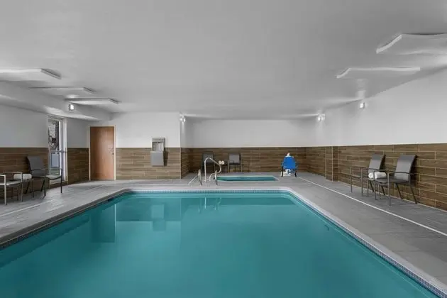 Fairfield Inn Boise - Havuz