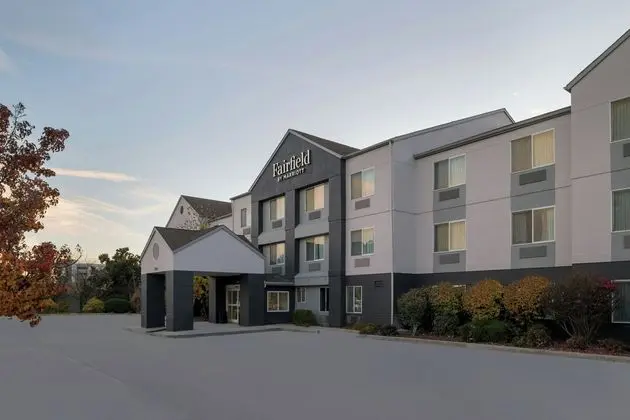 Fairfield Inn Boise - Öne Çıkan Resim