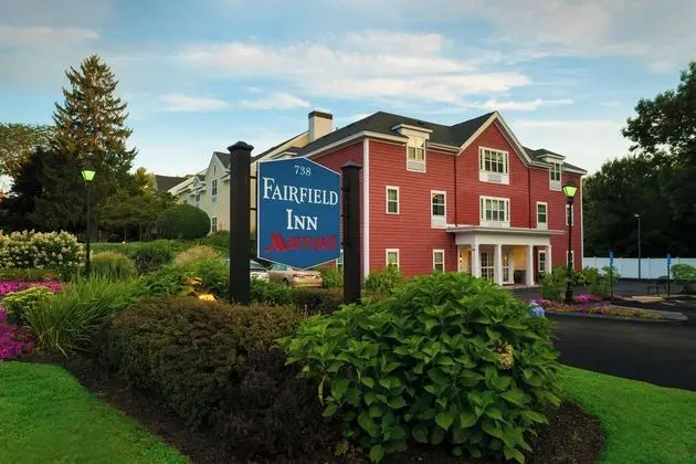 Fairfield Inn Boston Sudbury - Dış Mekan