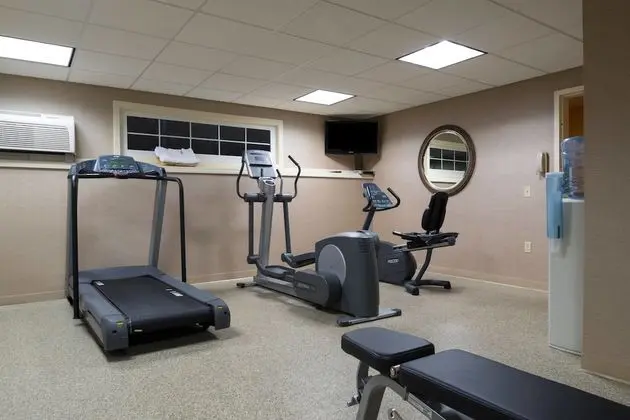 Fairfield Inn Boston Sudbury - Fitness
