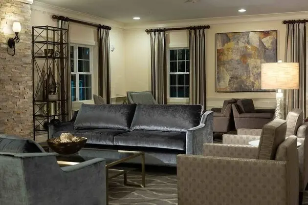 Fairfield Inn Boston Sudbury - Lobi