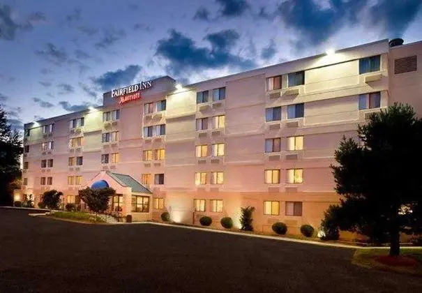 Fairfield Inn Boston Tewksbury/Andover