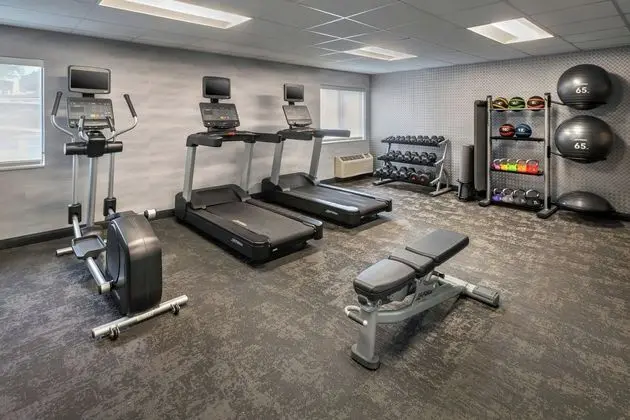Fairfield Inn Boston Tewksbury/Andover - Fitness