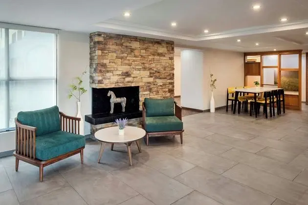 Fairfield Inn Boston Tewksbury/Andover - Lobi