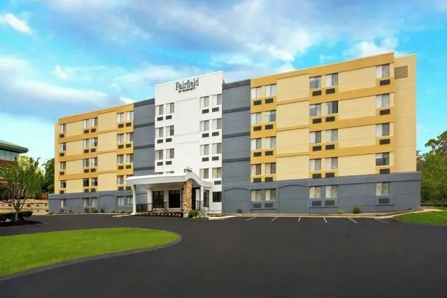 Fairfield Inn Boston Tewksbury/Andover - Öne Çıkan Resim