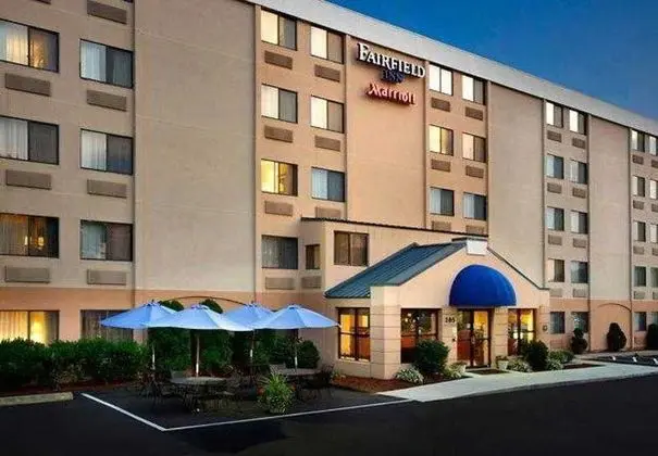 Fairfield Inn Boston Woburn/Burlington