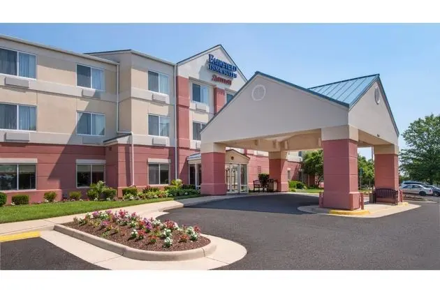 Fairfield Inn Dulles 