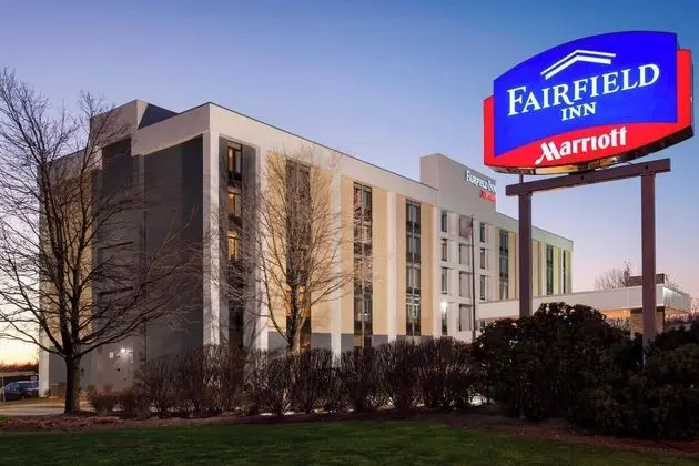 Fairfield Inn East Rutherford Meadowlands - Dış Mekan