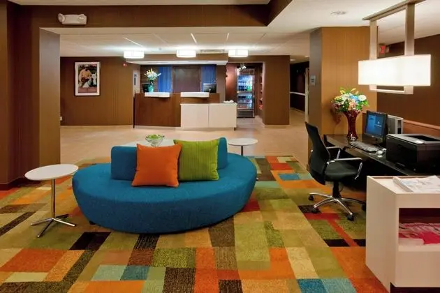 Fairfield Inn East Rutherford Meadowlands - Öne Çıkan Resim