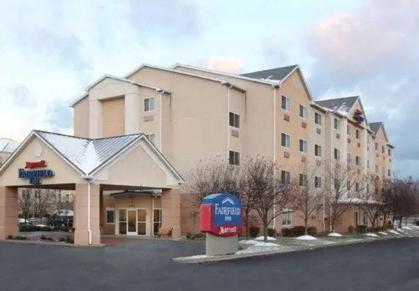 Fairfield Inn Erie Millcreek Mall