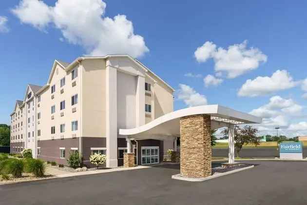 Fairfield Inn Erie Millcreek Mall - Dış Mekan
