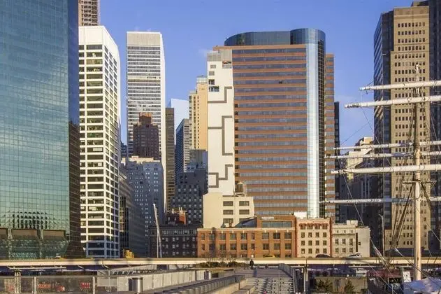 Fairfield Inn Financial District