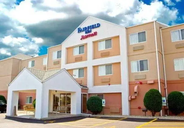 Fairfield Inn Forsyth Decatur