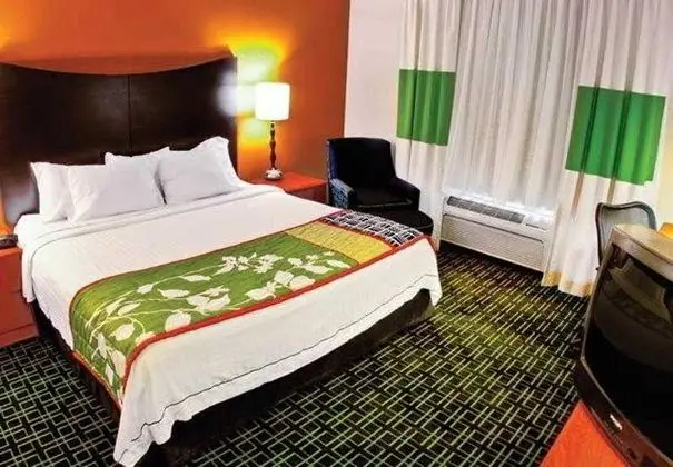 Fairfield Inn Forsyth Decatur - Genel