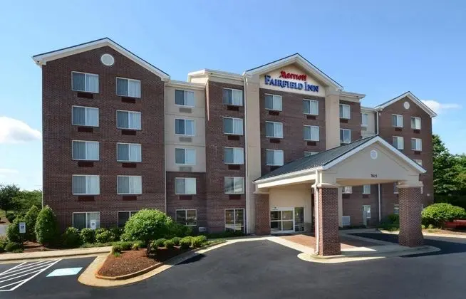 Fairfield Inn Greensboro Airport