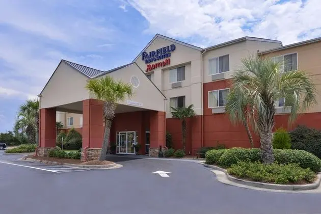 Fairfield Inn Gulfport