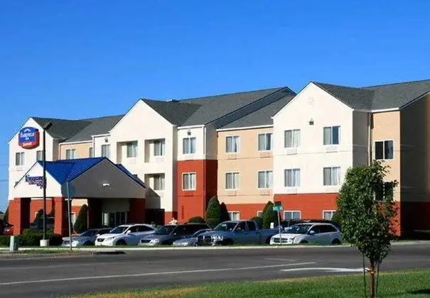 Fairfield Inn Hays - 1
