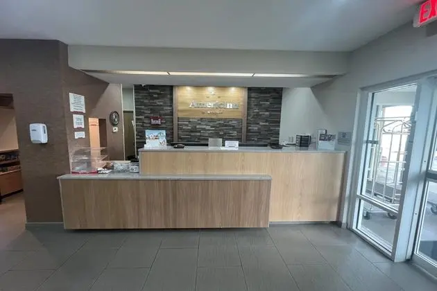 Fairfield Inn Hays - Lobi