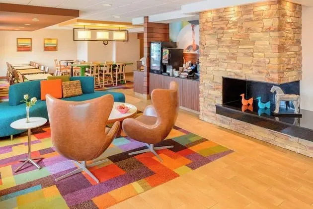 Fairfield Inn Joplin - Öne Çıkan Resim