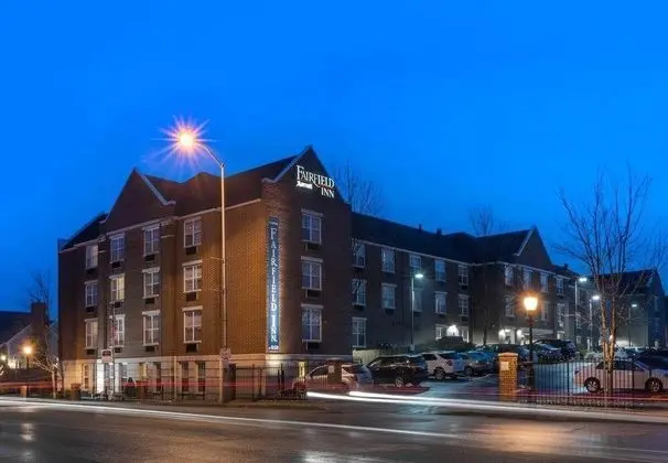 Fairfield Inn Kansas City Downtown/Union Hill