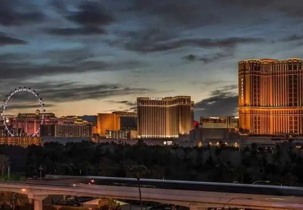 Fairfield Inn Las Vegas Convention Center