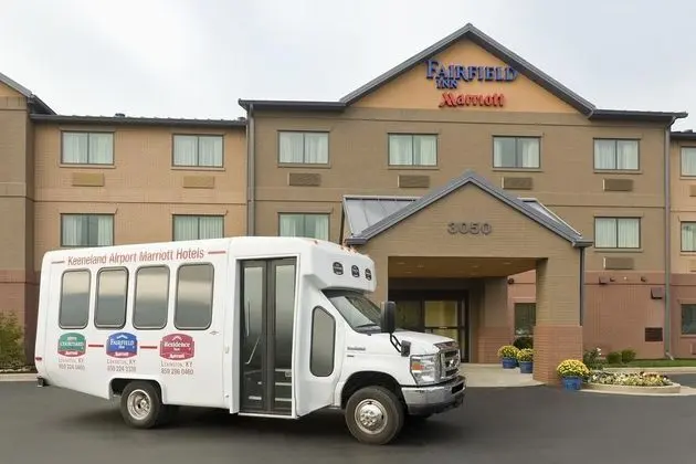 Fairfield Inn Lexington Keeneland Airport