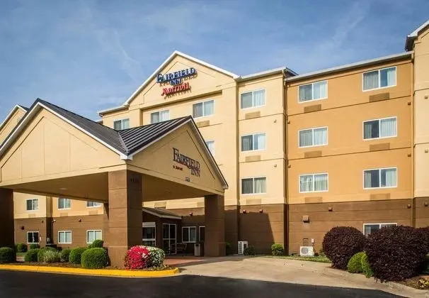 Fairfield Inn Little Rock/ North