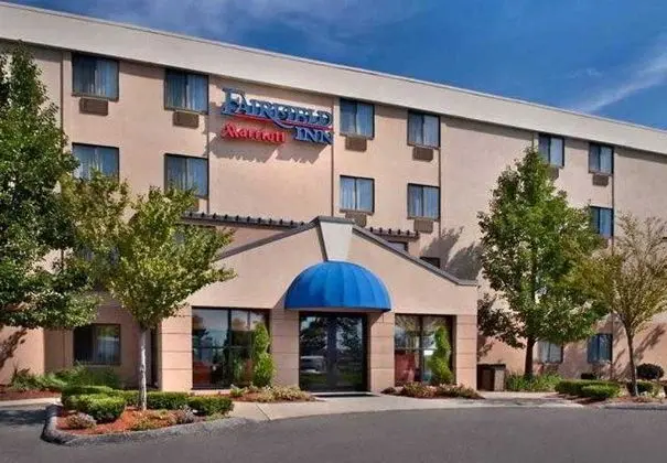 Fairfield Inn Manchester-Boston Regional Airport