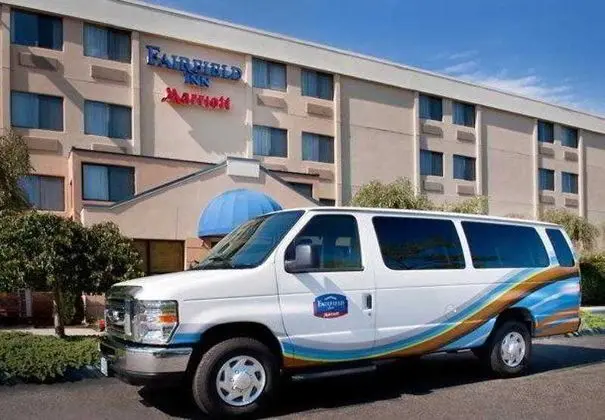 Fairfield Inn Manchester-Boston Regional Airport