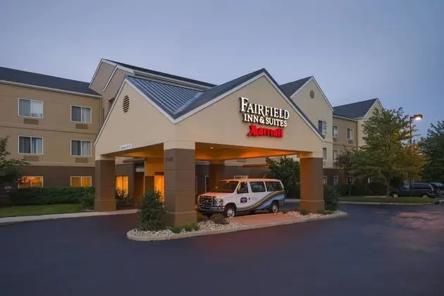 Fairfield Inn by Marriott Allentown Bethlehem/Lehigh Airport