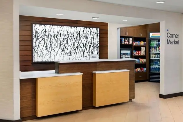 Fairfield Inn By Marriott Concord