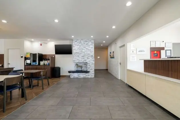 Fairfield Inn by Marriott Dothan - Lobi