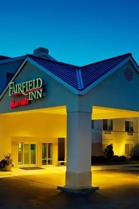 Fairfield Inn by Marriott Fayetteville I-95