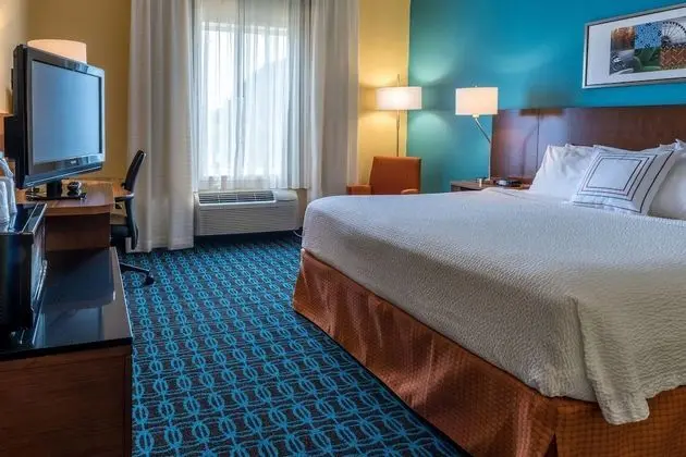 Fairfield Inn by Marriott Fort Leonard Wood St. Robert - Oda