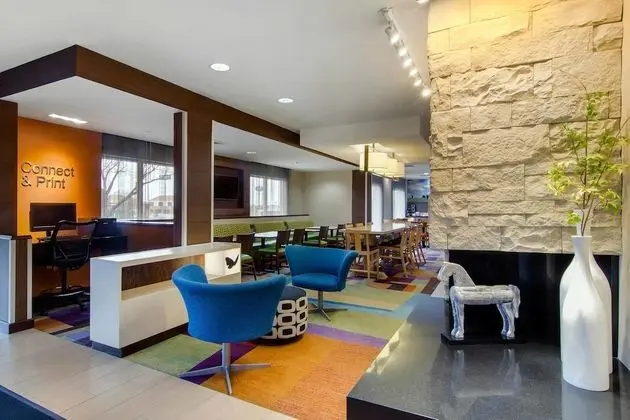 Fairfield Inn by Marriott Fort Leonard Wood St. Robert - Öne Çıkan Resim