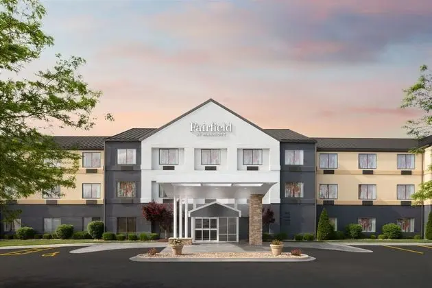 Fairfield Inn by Marriott Fort Leonard Wood St. Robert - Öne Çıkan Resim