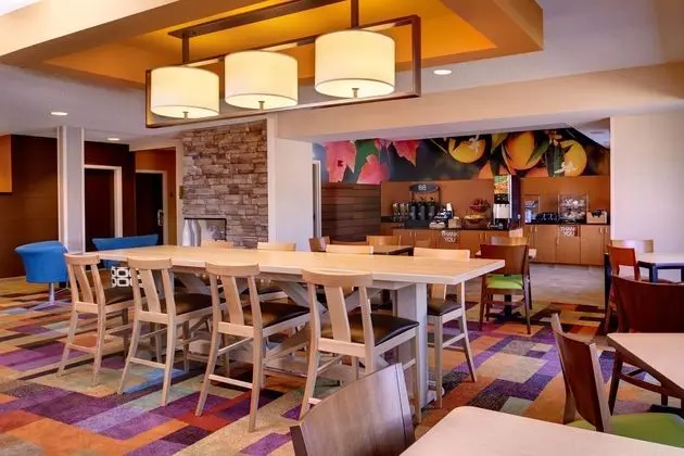 Fairfield Inn by Marriott Frankenmuth - Genel