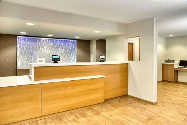 Fairfield Inn by Marriott Frankenmuth - Lobi