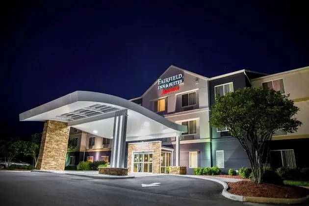 Fairfield Inn By Marriott Fredericksburg