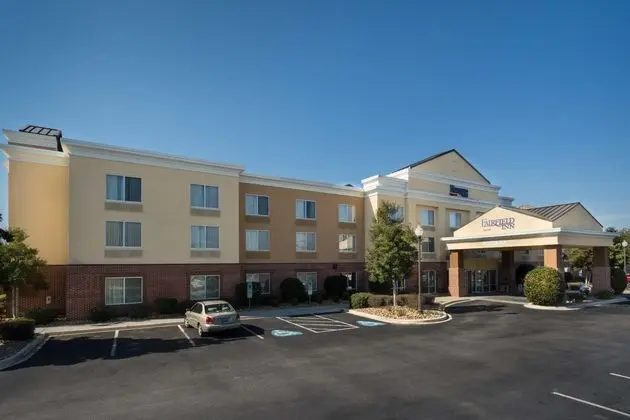 Fairfield Inn by Marriott Hartsville