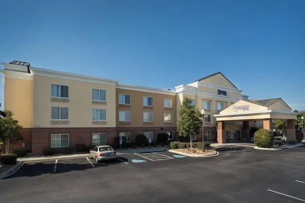 Fairfield Inn by Marriott Hartsville - Öne Çıkan Resim